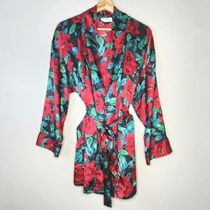 90s Victoria's Secret Robe